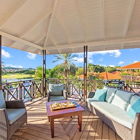 Blue Bay Villa'S Bagian luar foto
