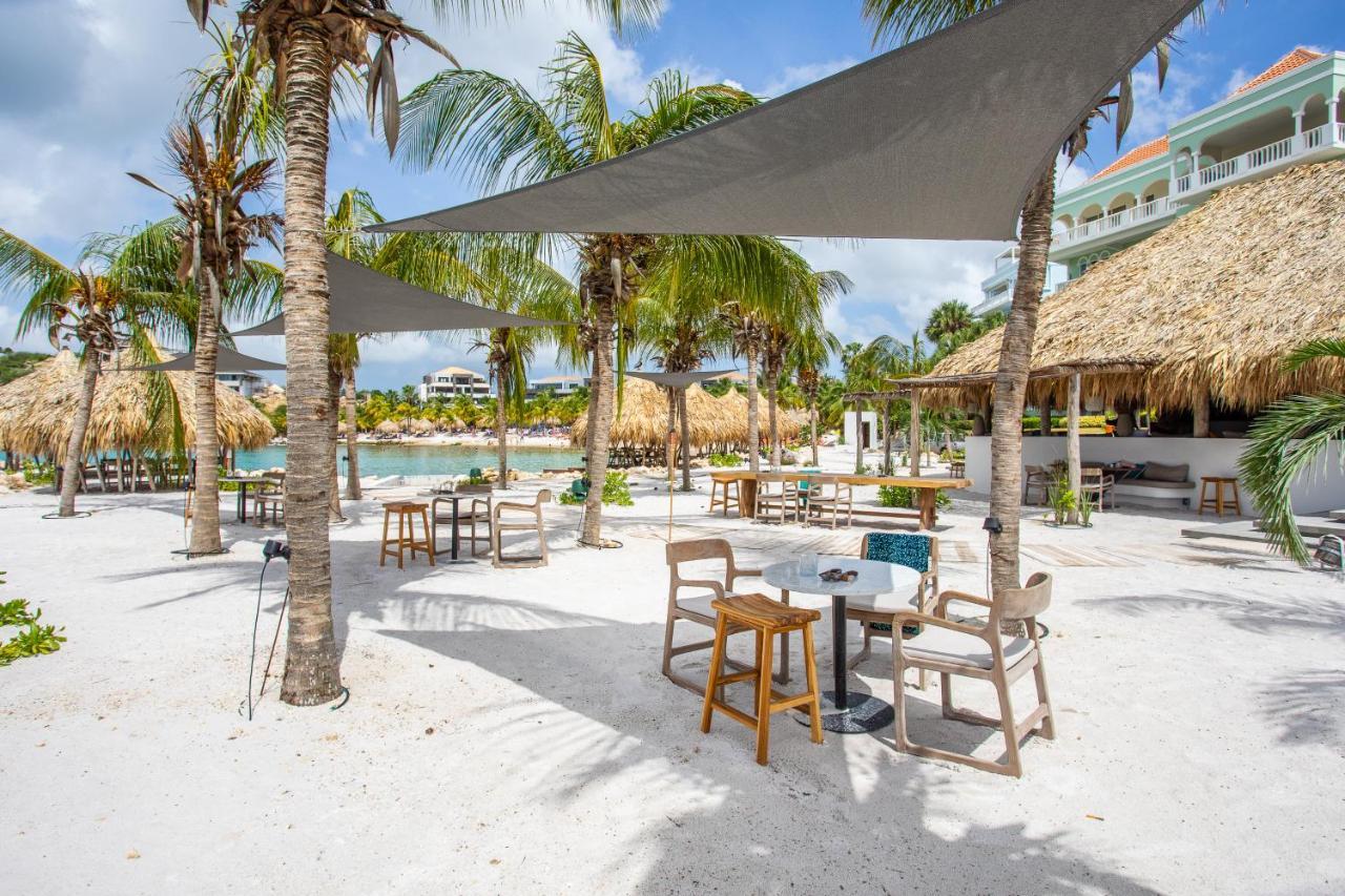 Blue Bay Villa'S Bagian luar foto