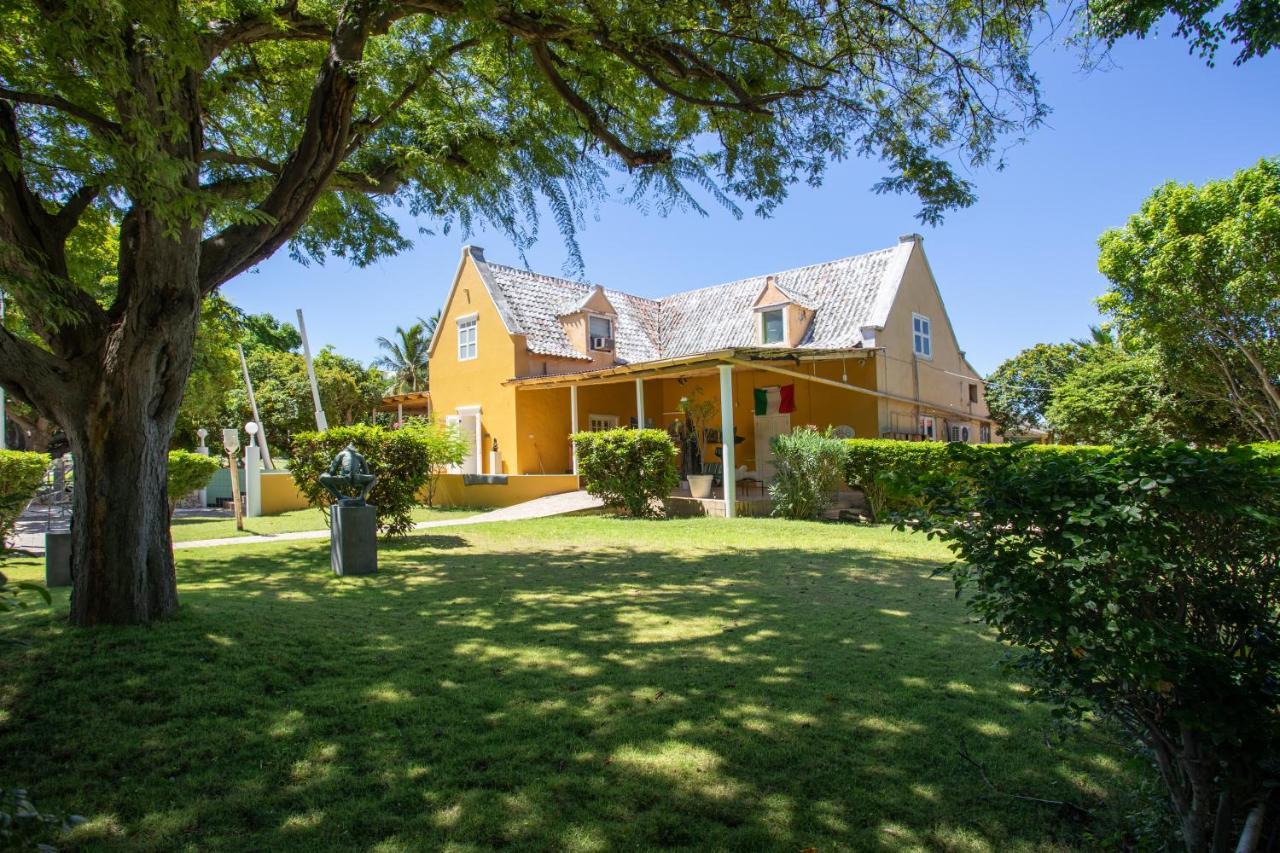 Blue Bay Villa'S Bagian luar foto