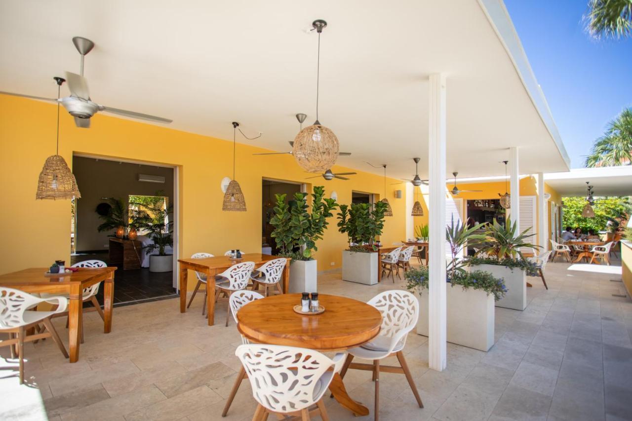 Blue Bay Villa'S Bagian luar foto
