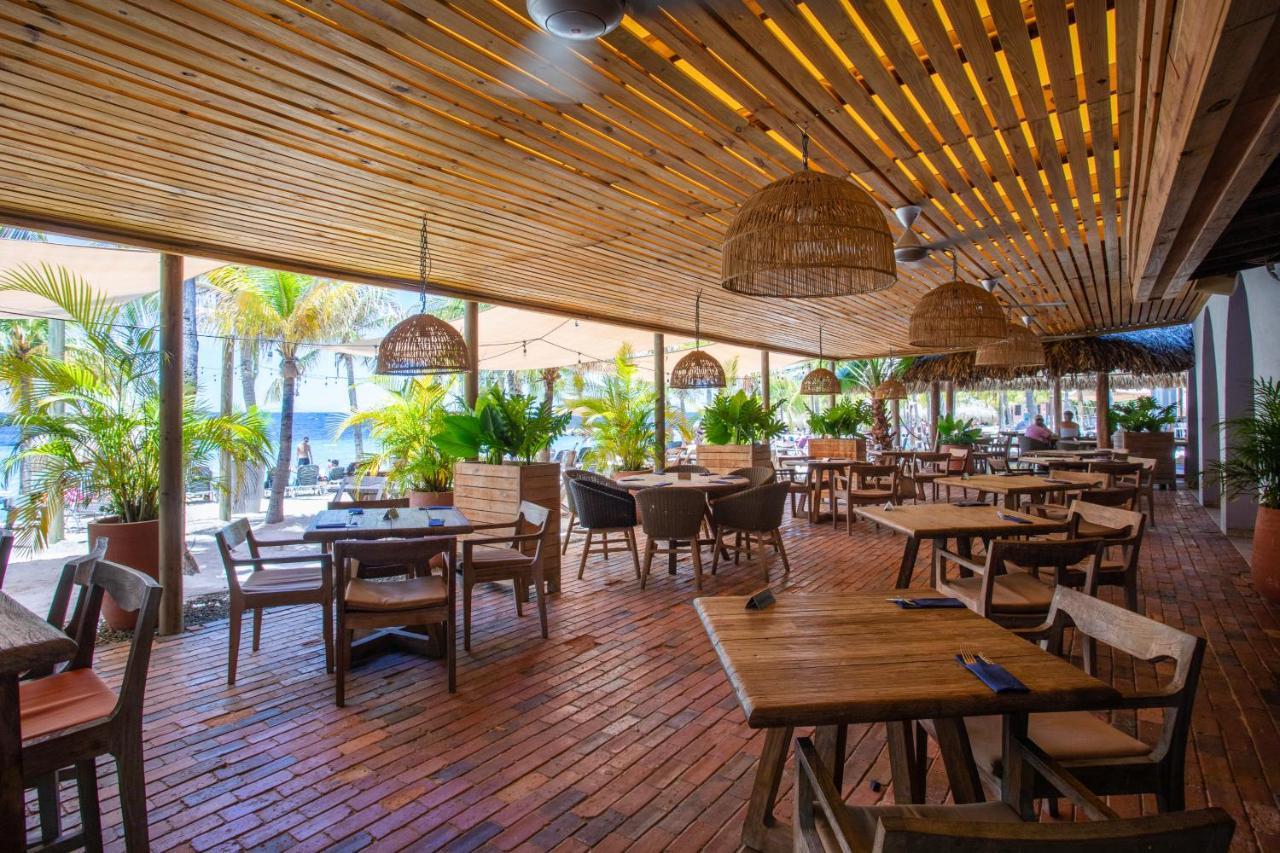 Blue Bay Villa'S Bagian luar foto
