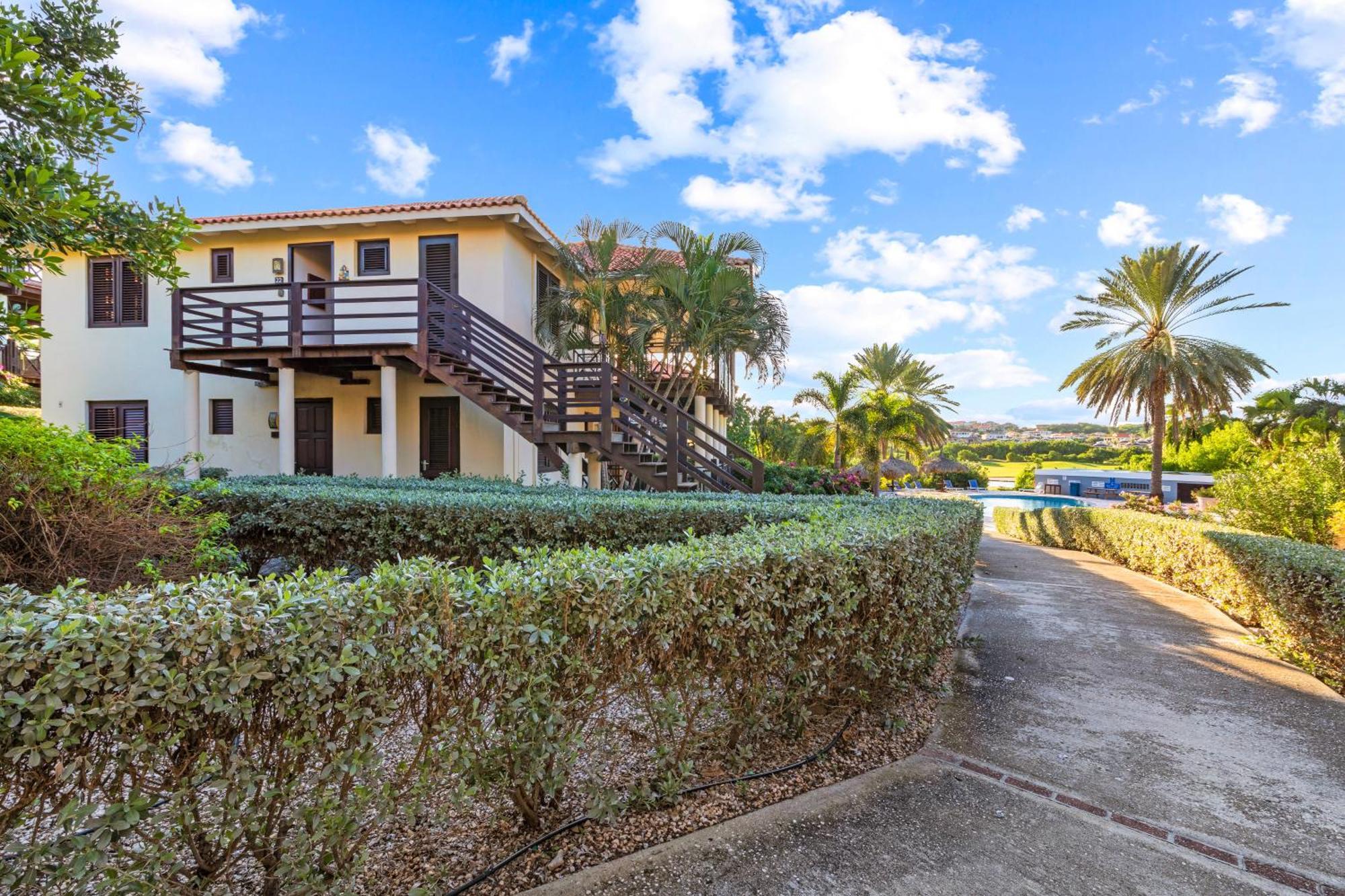 Blue Bay Villa'S Bagian luar foto
