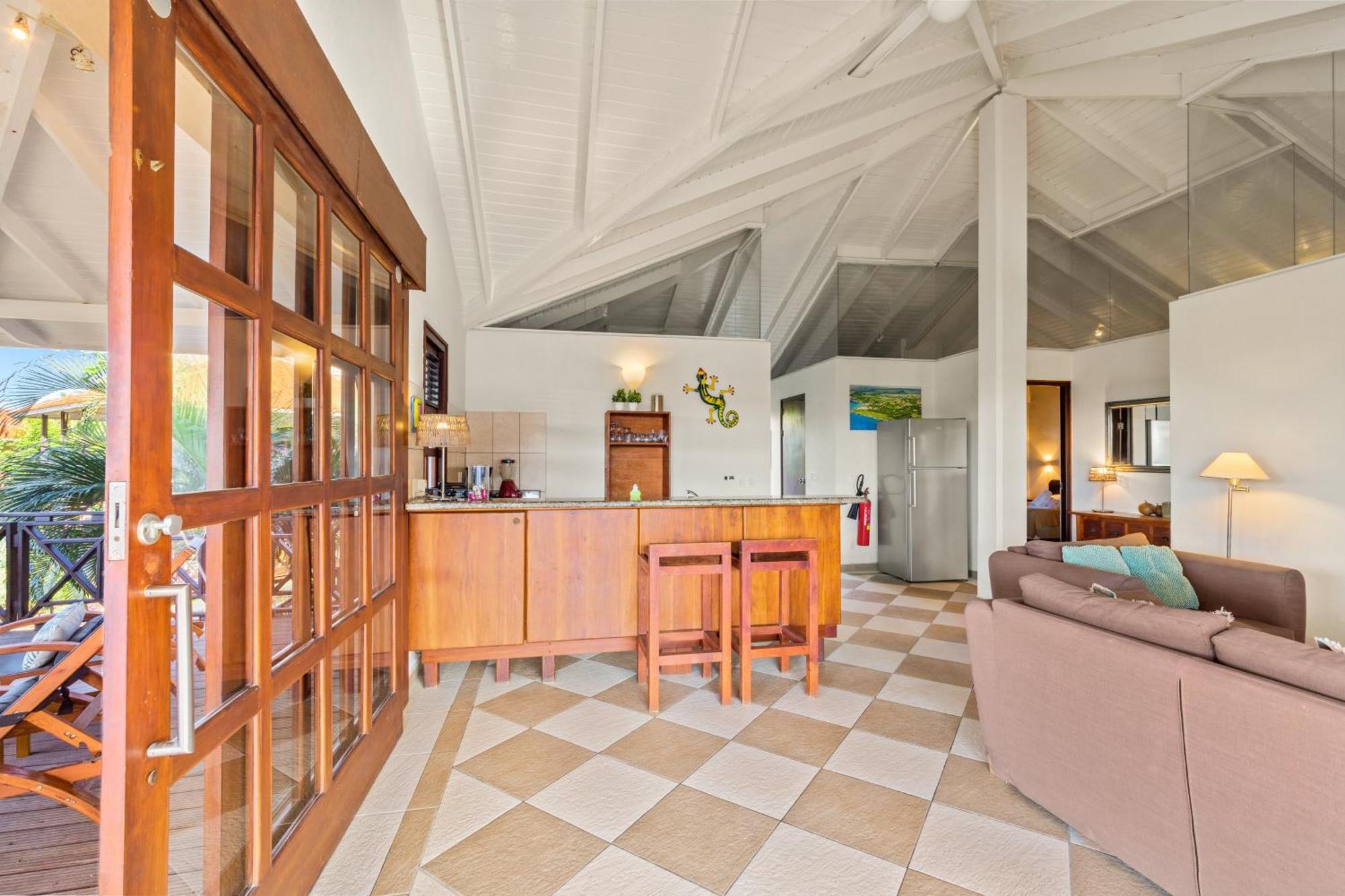 Blue Bay Villa'S Bagian luar foto