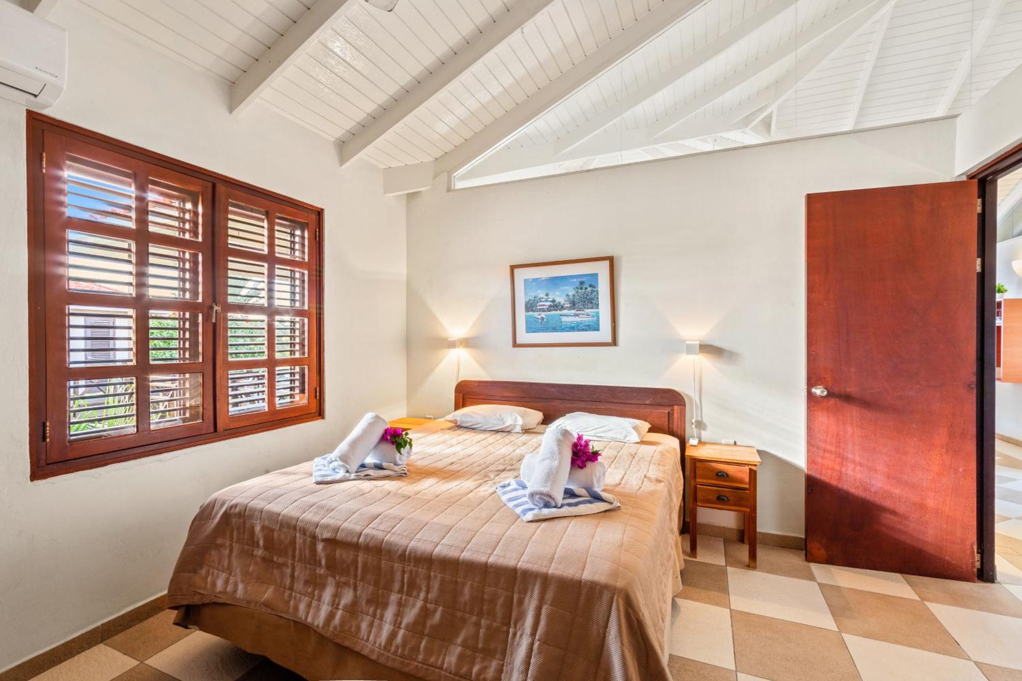 Blue Bay Villa'S Bagian luar foto