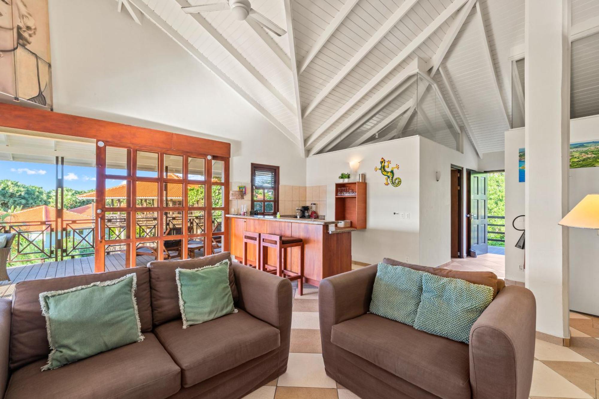Blue Bay Villa'S Bagian luar foto