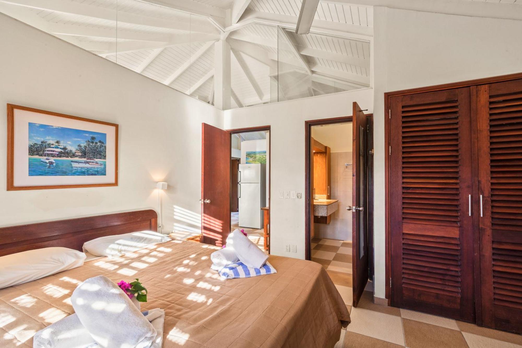Blue Bay Villa'S Bagian luar foto