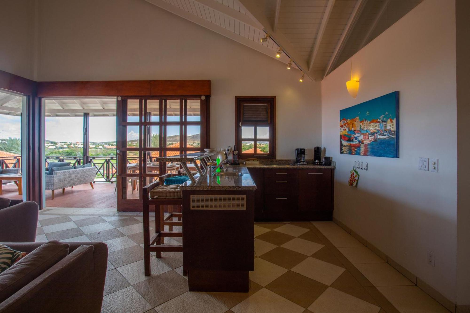 Blue Bay Villa'S Bagian luar foto