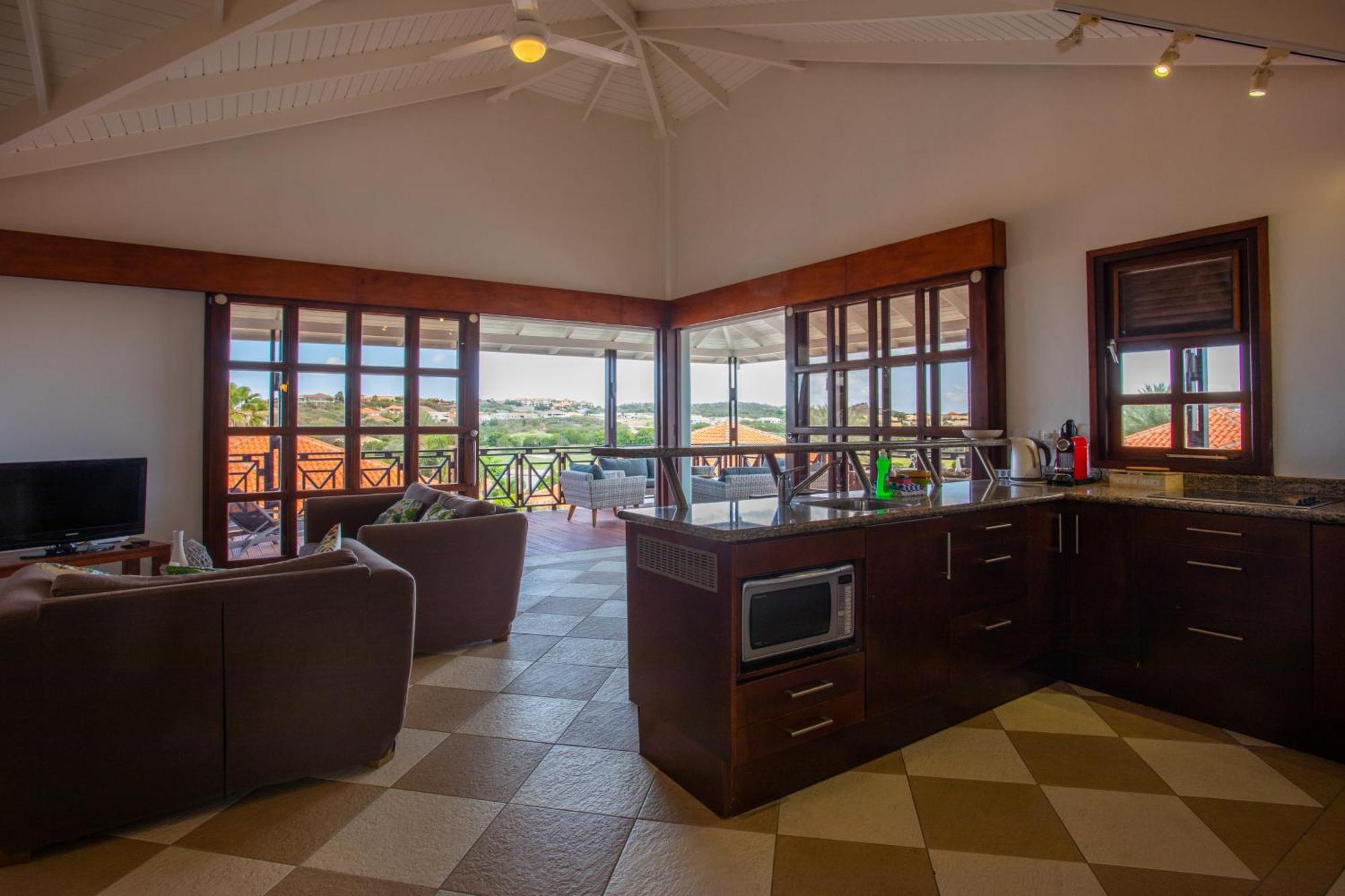 Blue Bay Villa'S Bagian luar foto