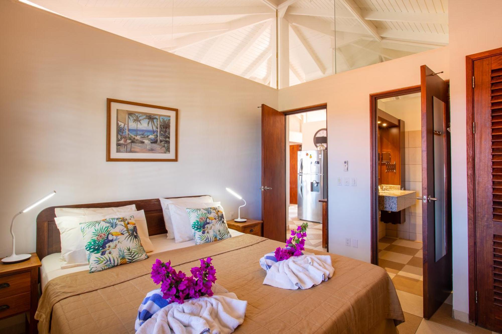 Blue Bay Villa'S Bagian luar foto