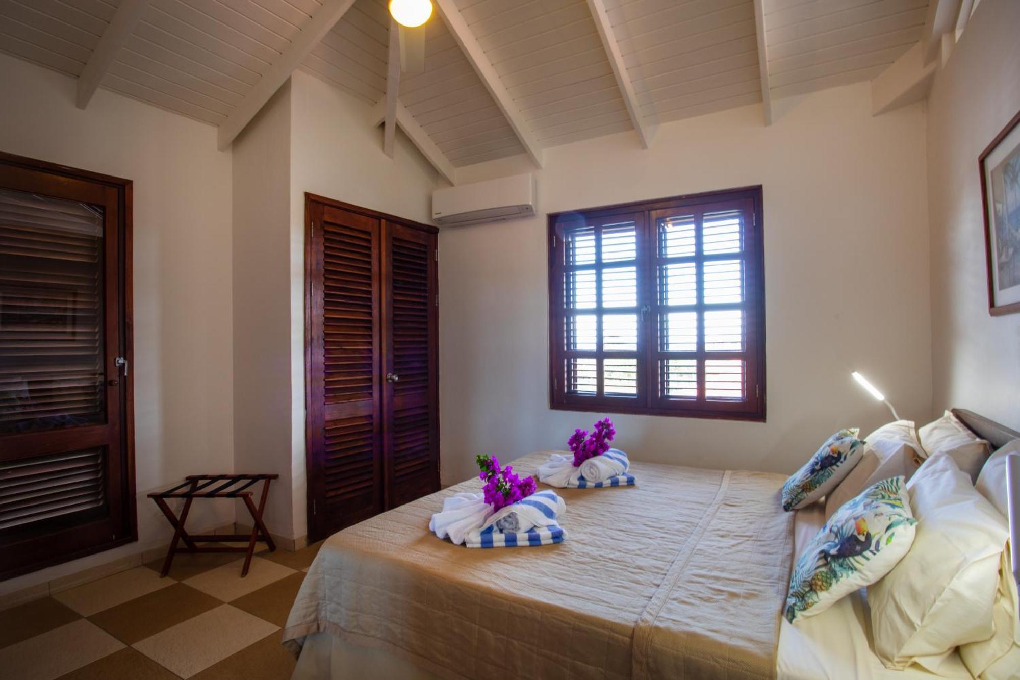 Blue Bay Villa'S Bagian luar foto