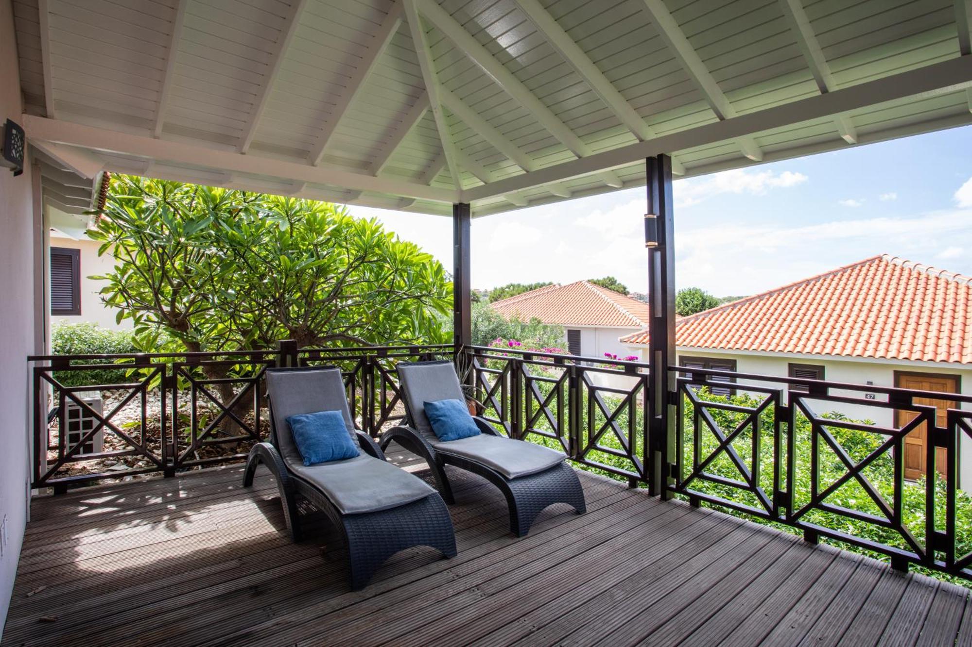 Blue Bay Villa'S Bagian luar foto