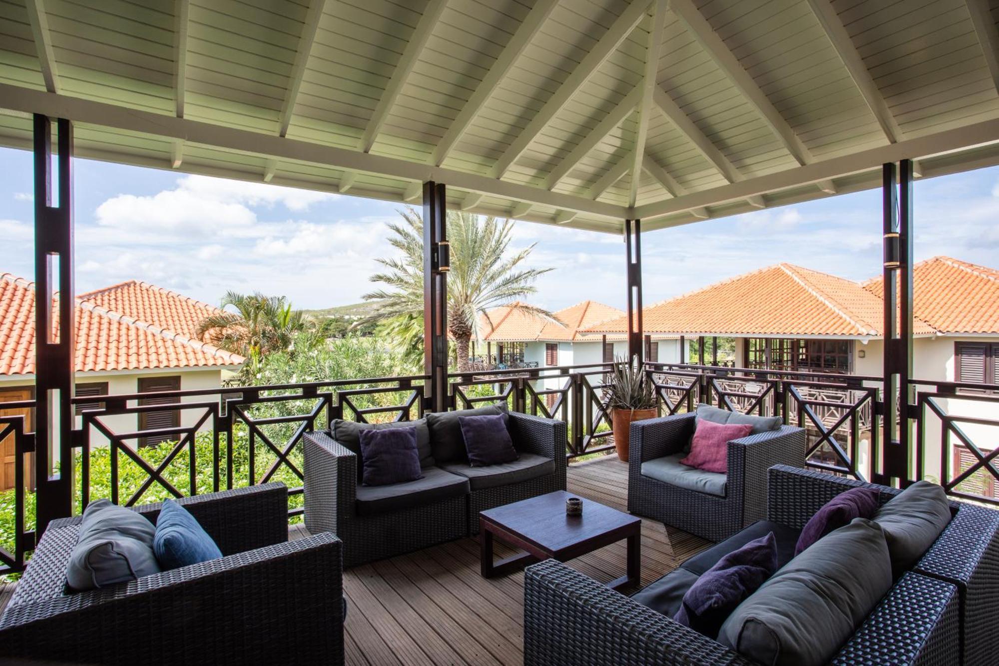 Blue Bay Villa'S Bagian luar foto