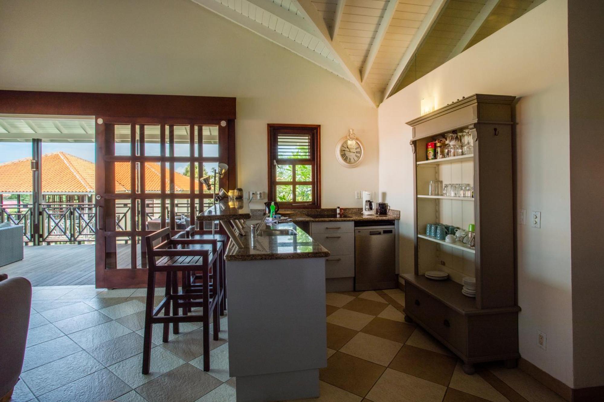 Blue Bay Villa'S Bagian luar foto