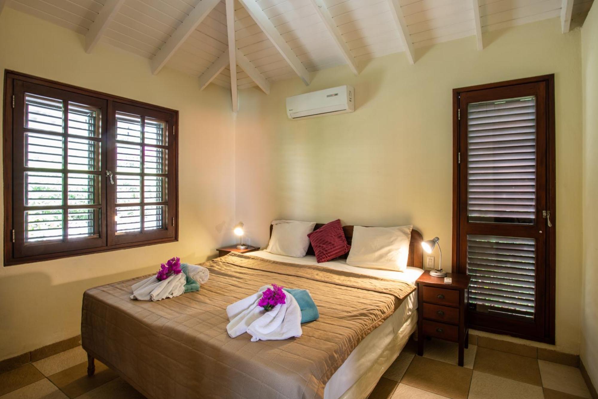 Blue Bay Villa'S Bagian luar foto