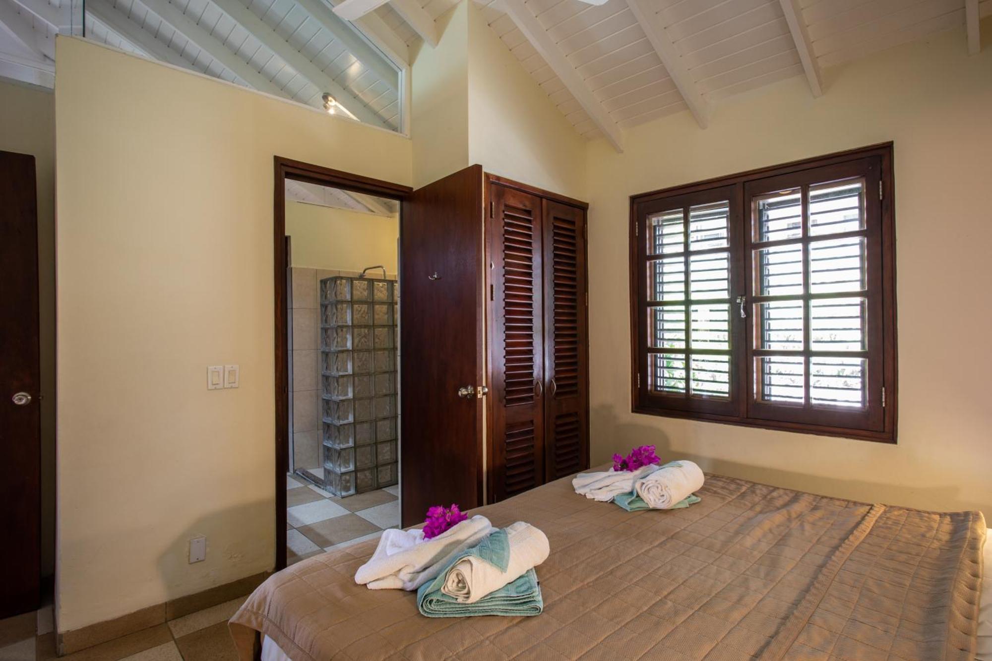 Blue Bay Villa'S Bagian luar foto