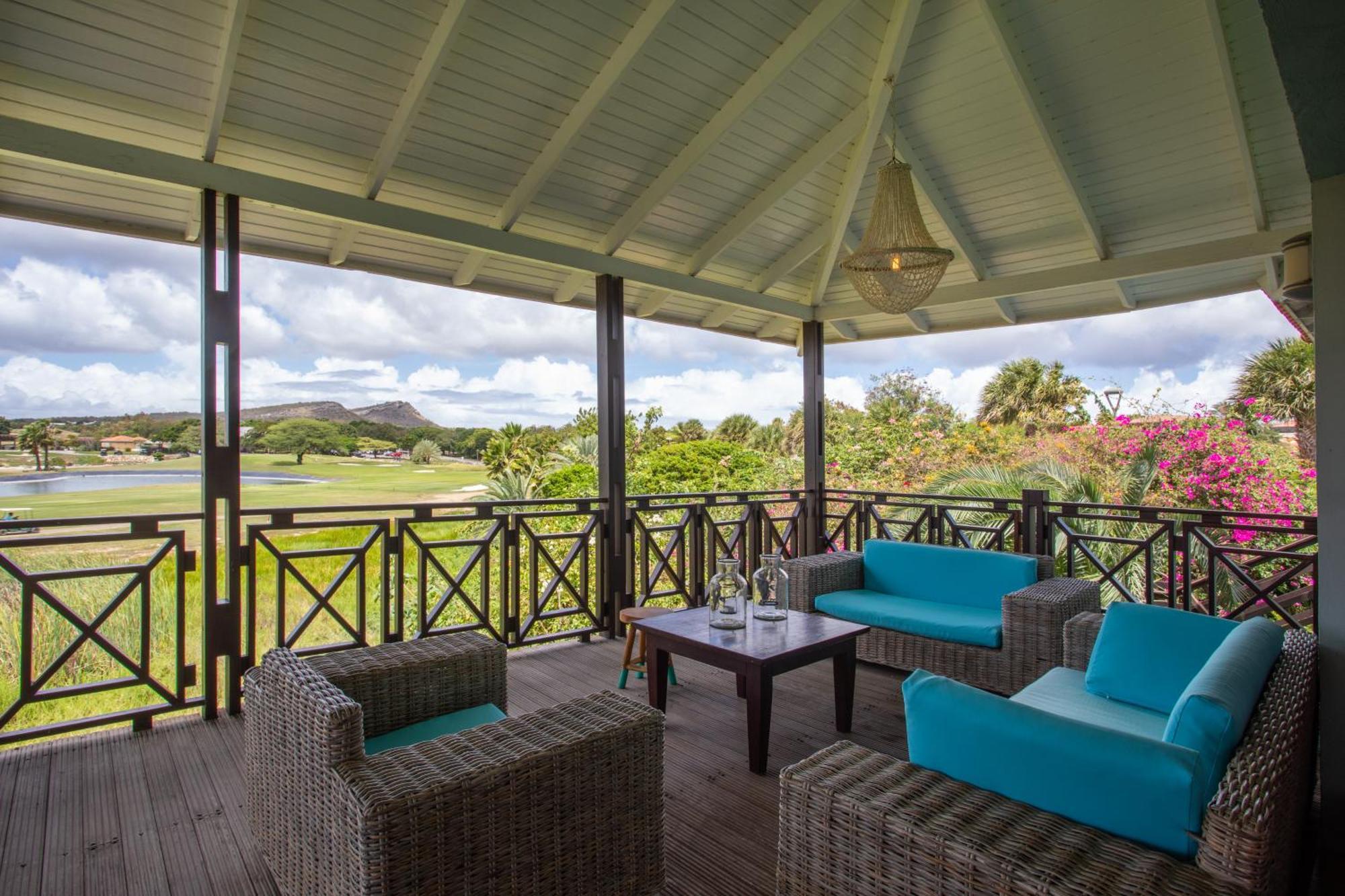 Blue Bay Villa'S Bagian luar foto
