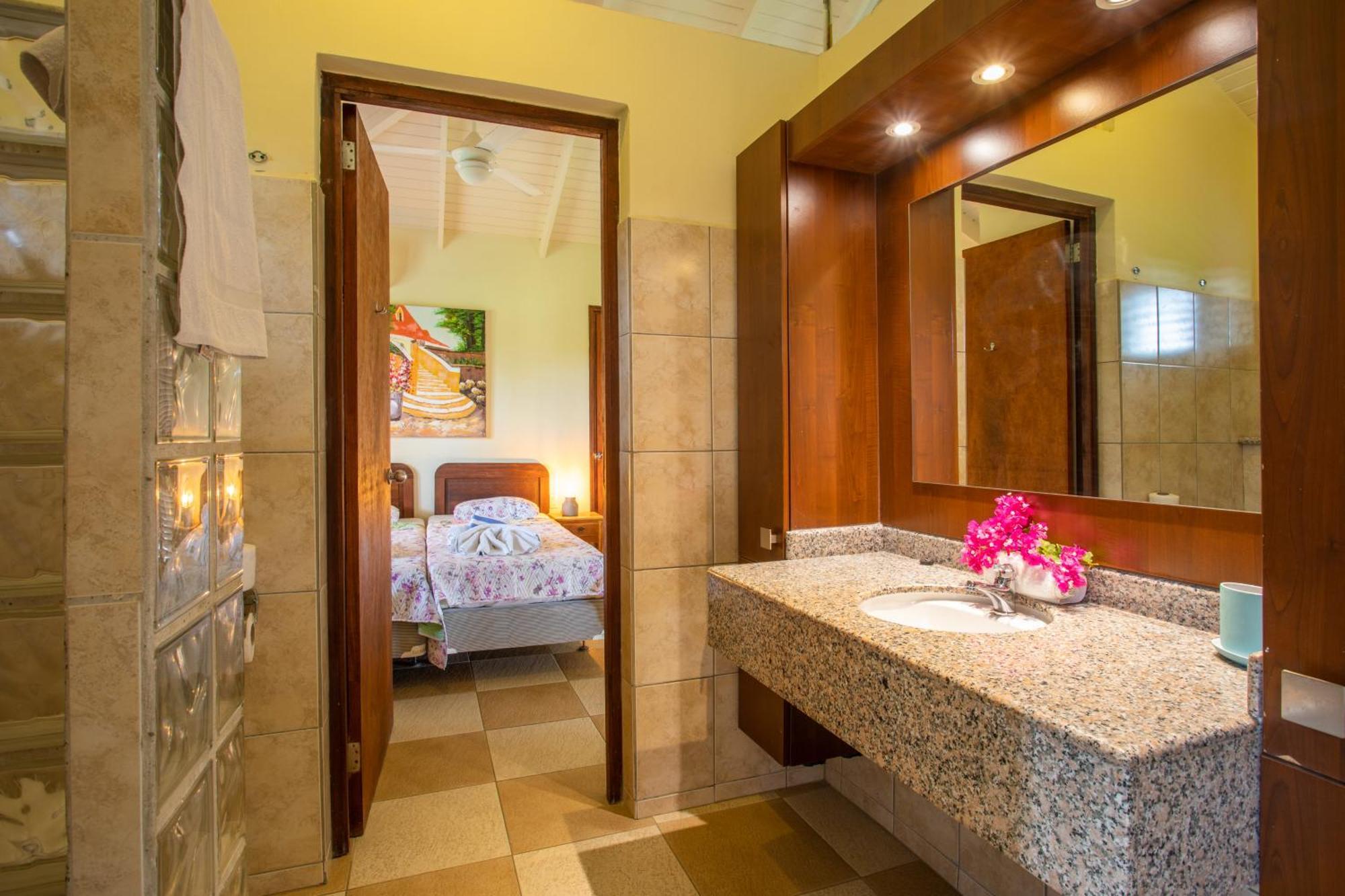Blue Bay Villa'S Bagian luar foto