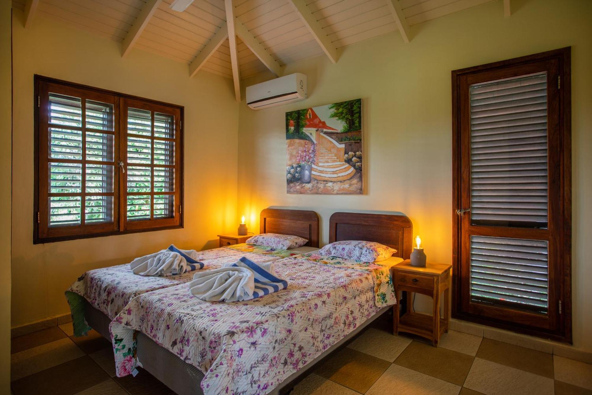 Blue Bay Villa'S Bagian luar foto