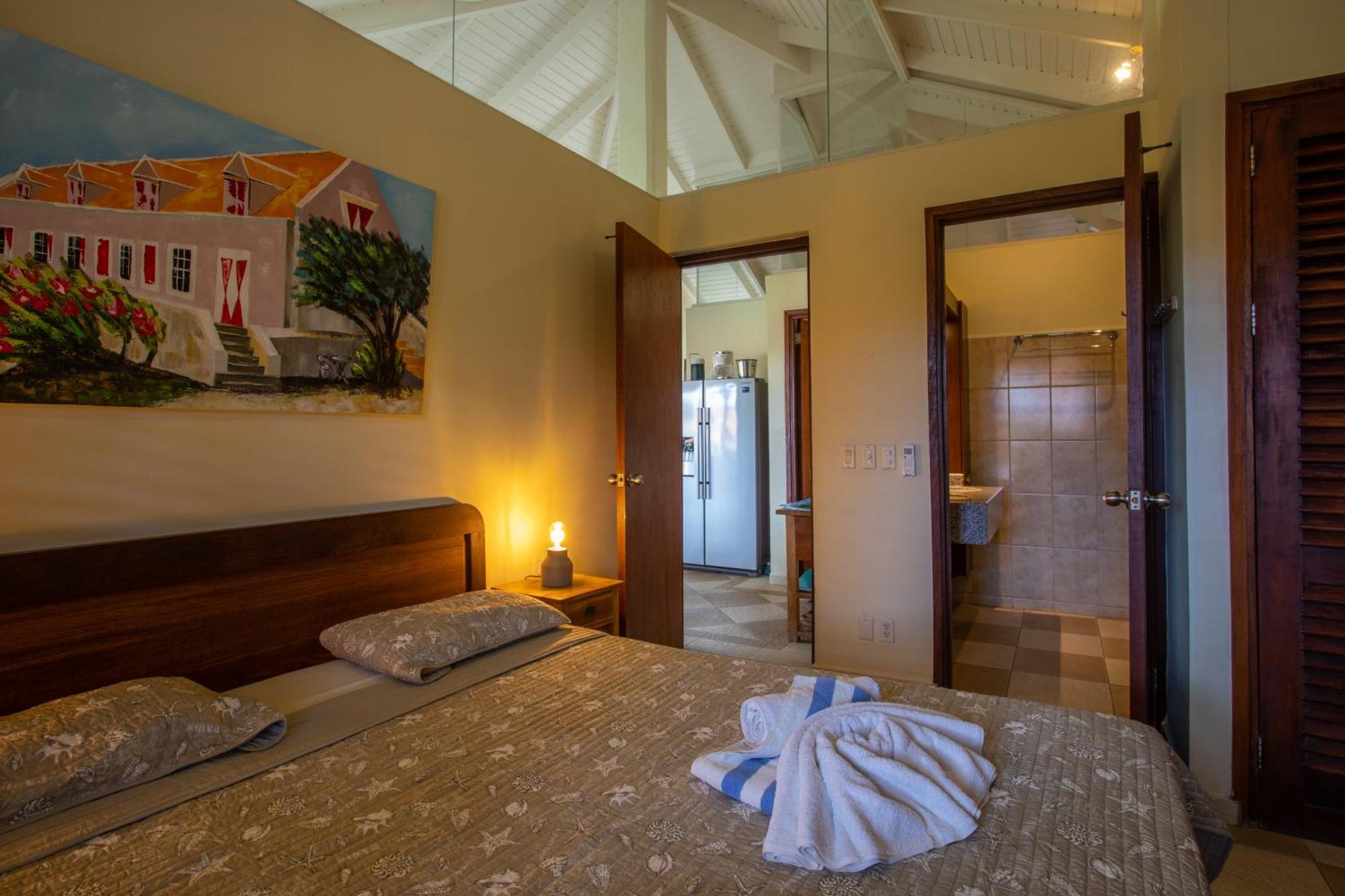 Blue Bay Villa'S Bagian luar foto
