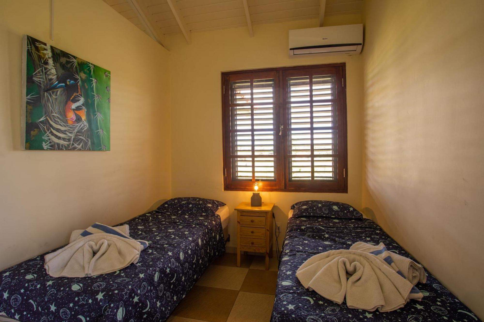 Blue Bay Villa'S Bagian luar foto
