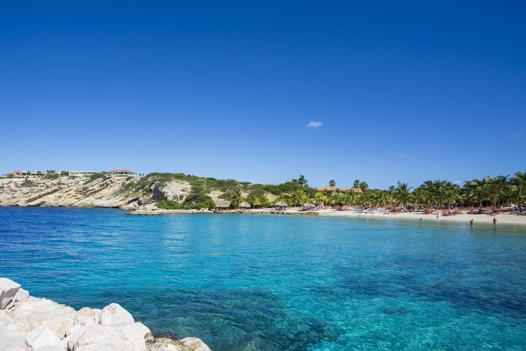 Blue Bay Villa'S Bagian luar foto