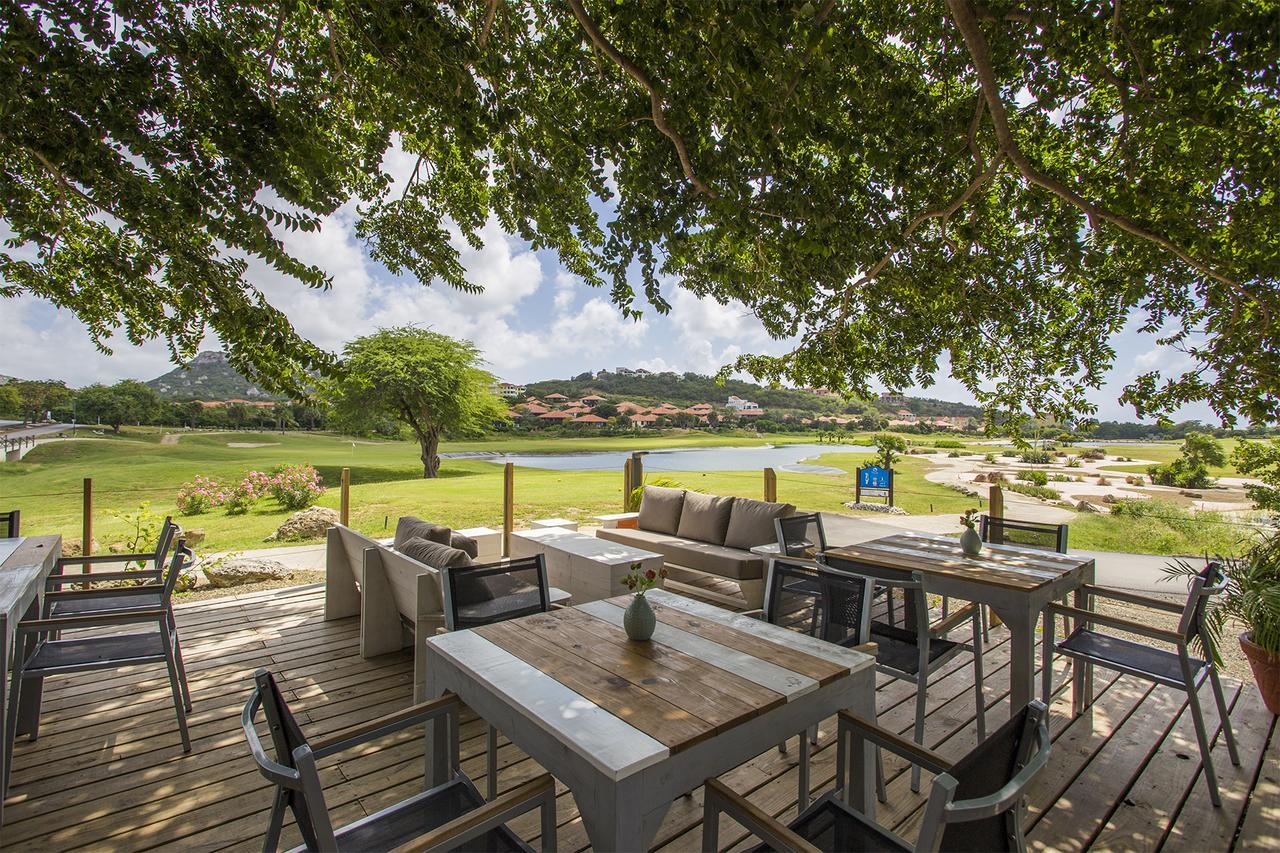 Blue Bay Villa'S Bagian luar foto