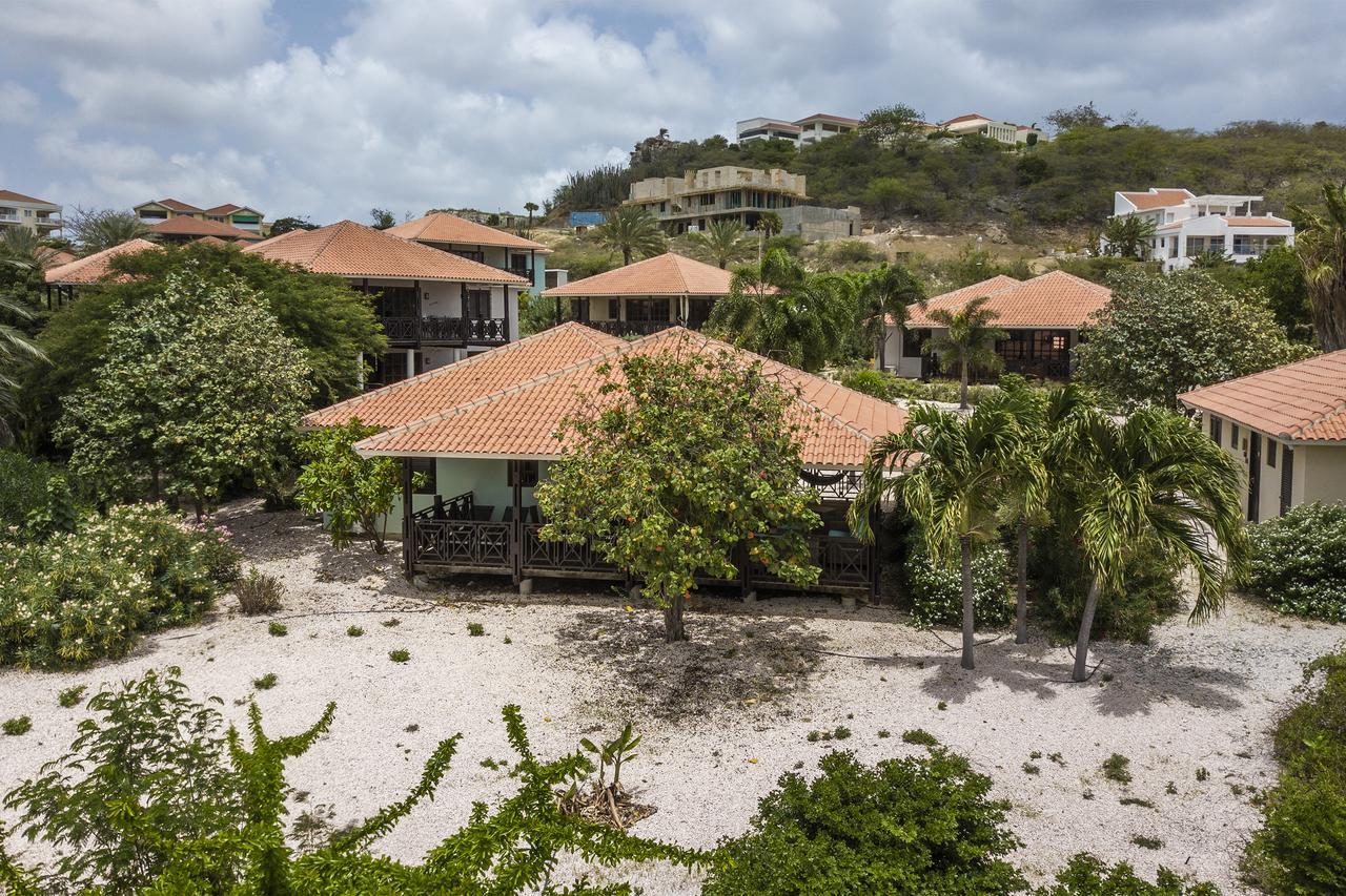 Blue Bay Villa'S Bagian luar foto